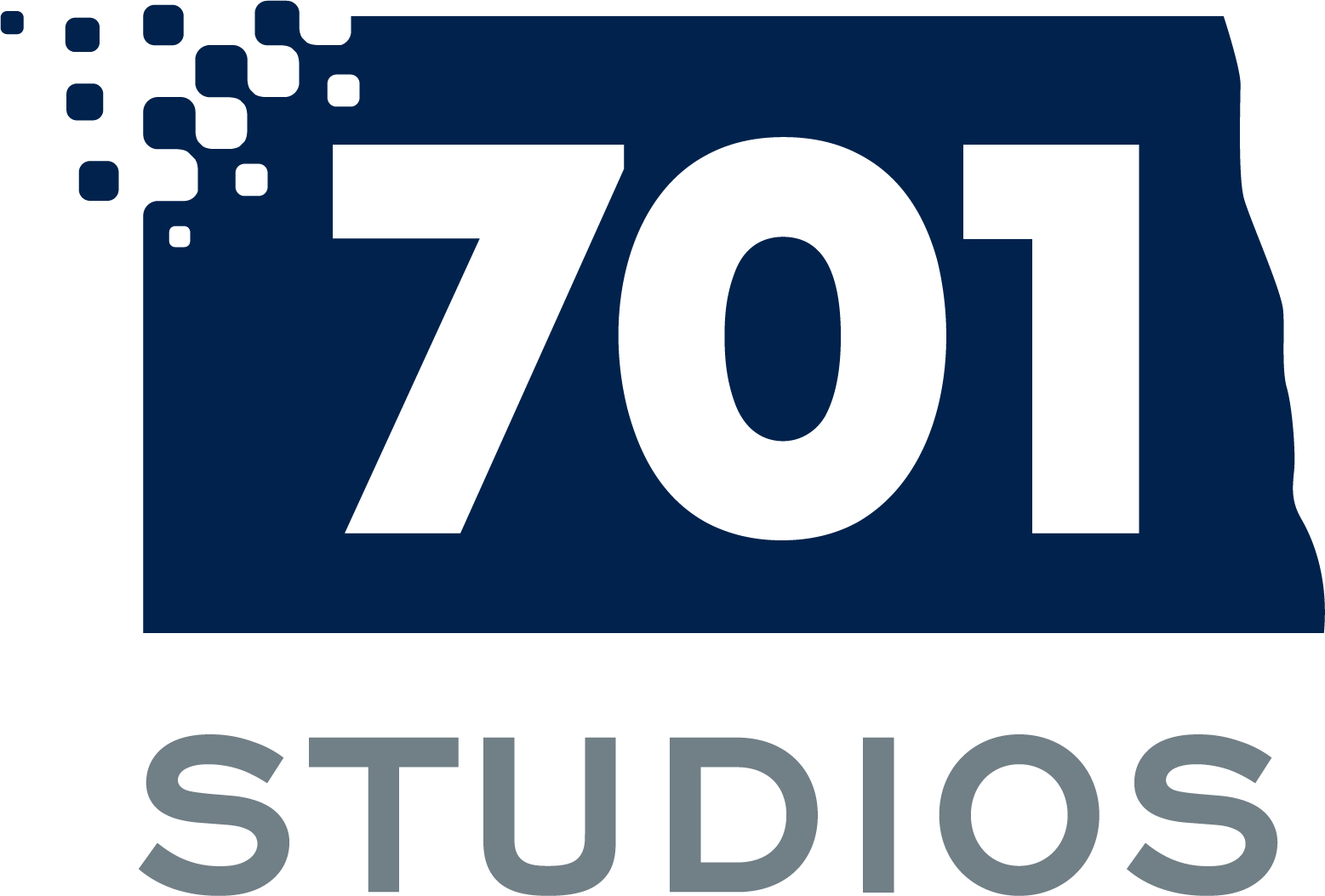 701 Studios – Main Logo