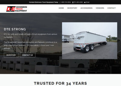 Dickinson Truck Equipment