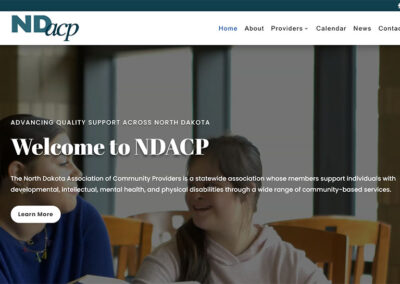 North Dakota Association of Community Providers
