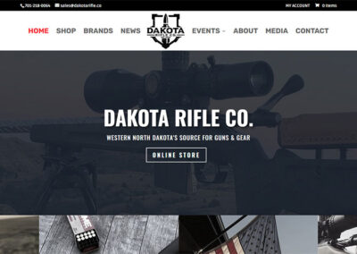 Dakota Rifle Co.