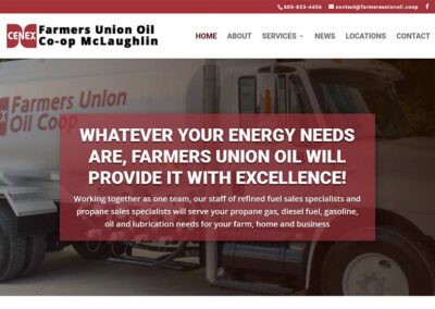 Farmers Union Oil Co-Op