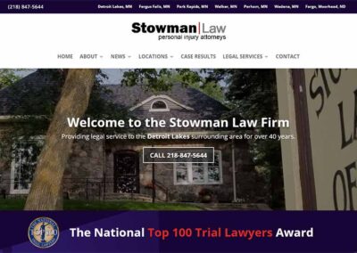 Stowman Law Firm