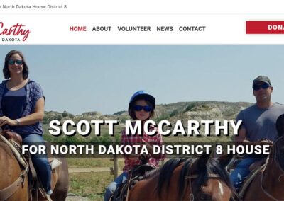 Scott for North Dakota