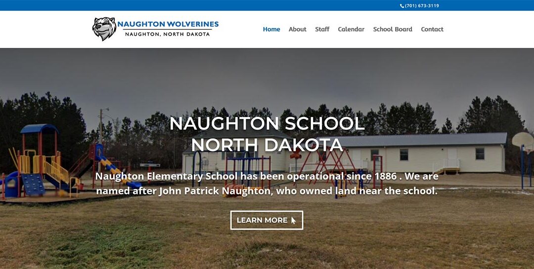 Naughton School