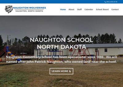 Naughton School
