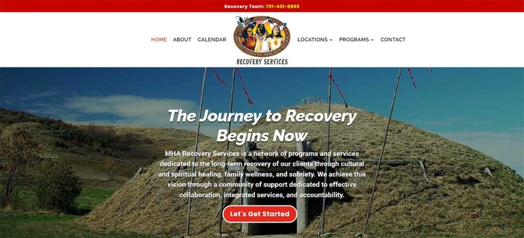 MHA Recovery Services