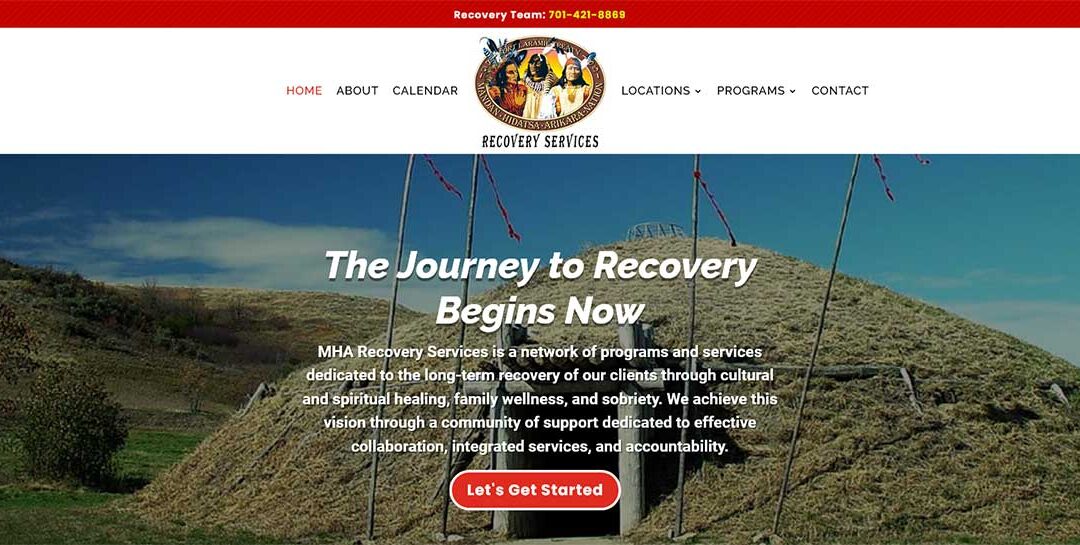 MHA Recovery Services