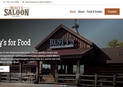 Rusty’s Saloon & Grill