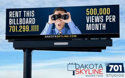701 Studios Partners with Dakota Skyline Marketing