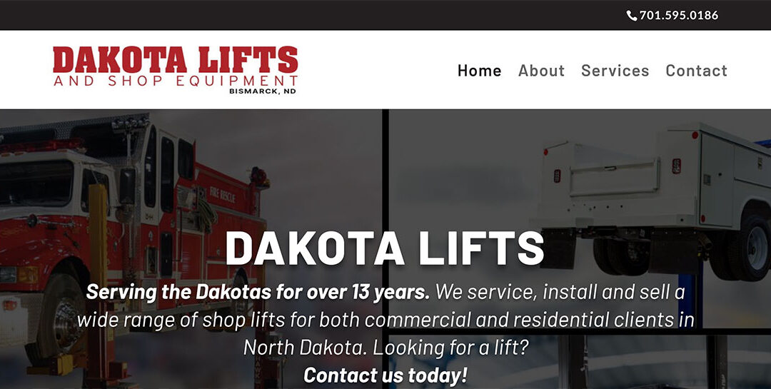 Dakota Lifts