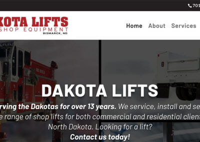 Dakota Lifts