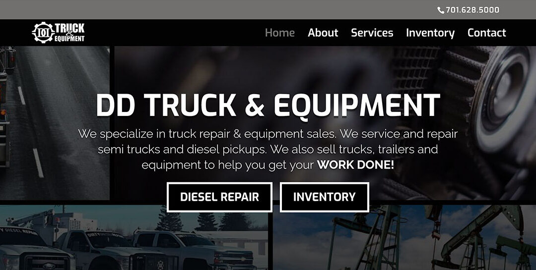 DD Truck & Equipment