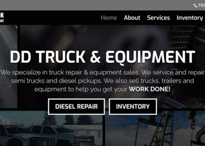 DD Truck & Equipment