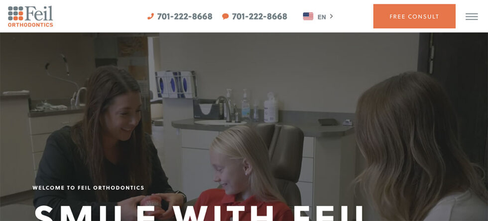 Feil Feil Orthodontics - 701 Studios