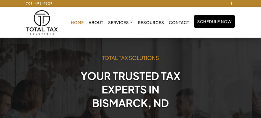 Total Tax Solutions