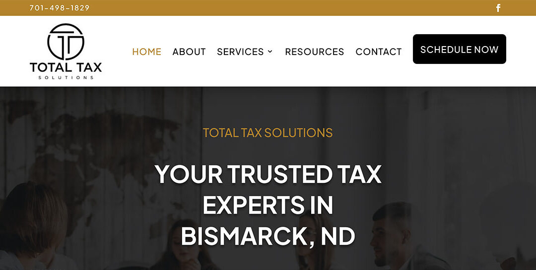 Total Tax Solutions