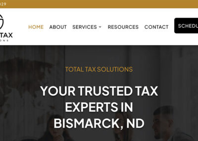 Total Tax Solutions