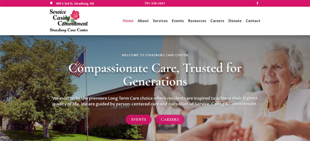 Strasburg Care Center