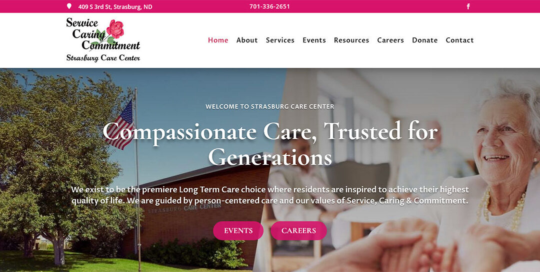 Strasburg Care Center
