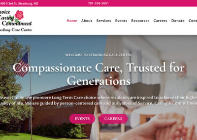 Strasburg Care Center