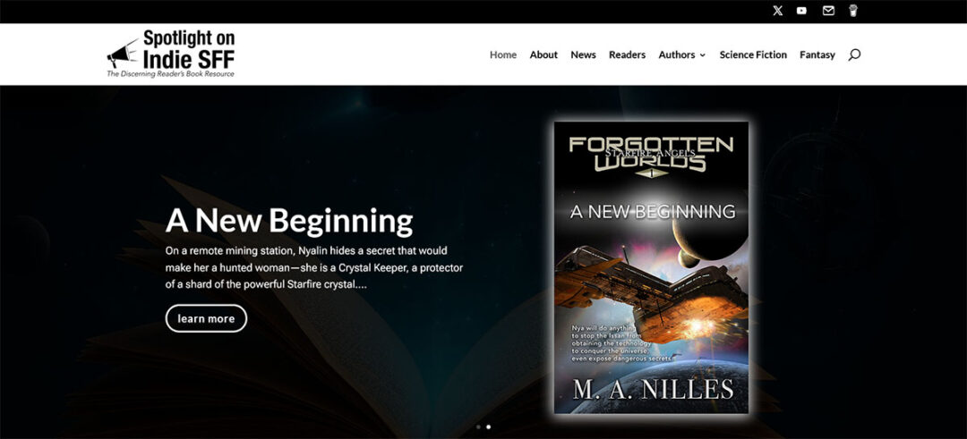 Spotlight on Indie SFF