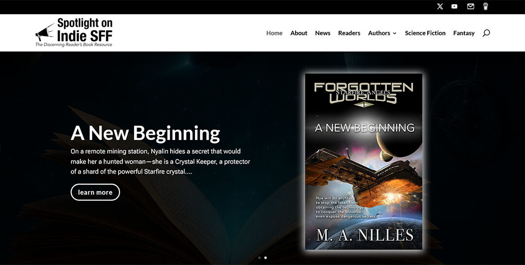 Spotlight on Indie SFF