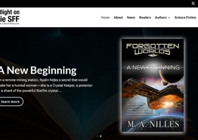 Spotlight on Indie SFF