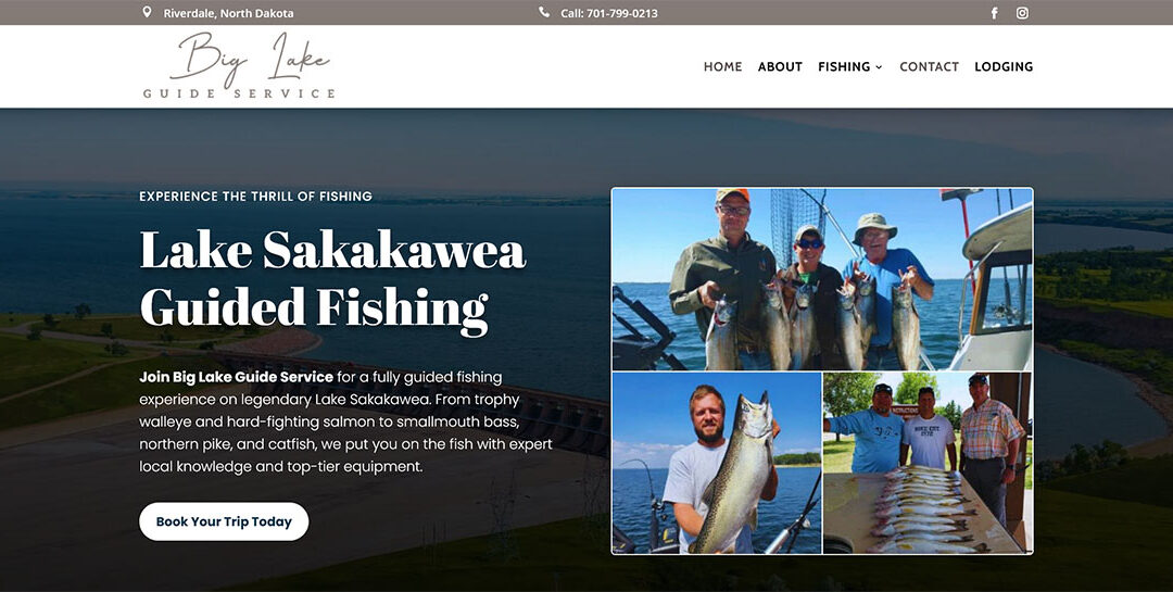 Big Lake Guide Service