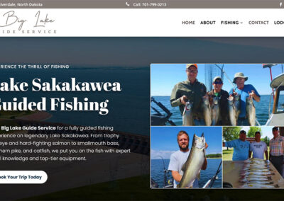 Big Lake Guide Service