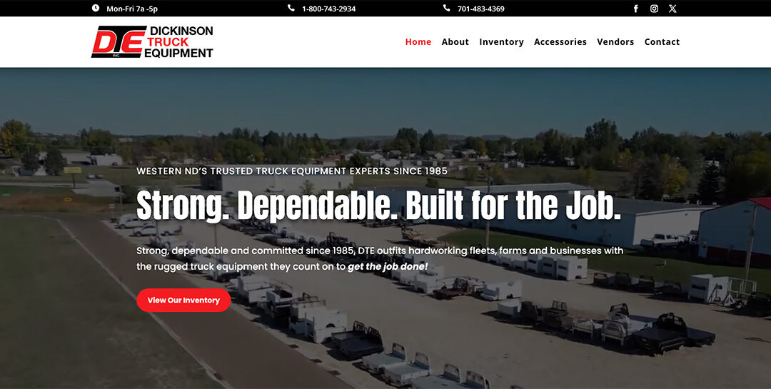 Dickinson Truck Equipment