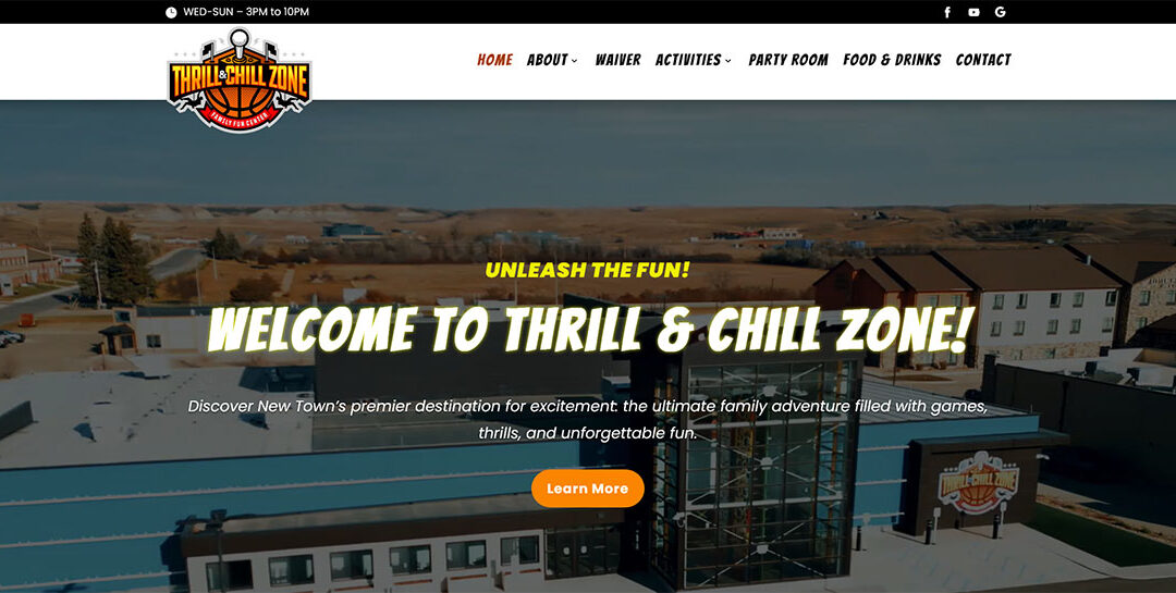 Thrill & Chill Zone