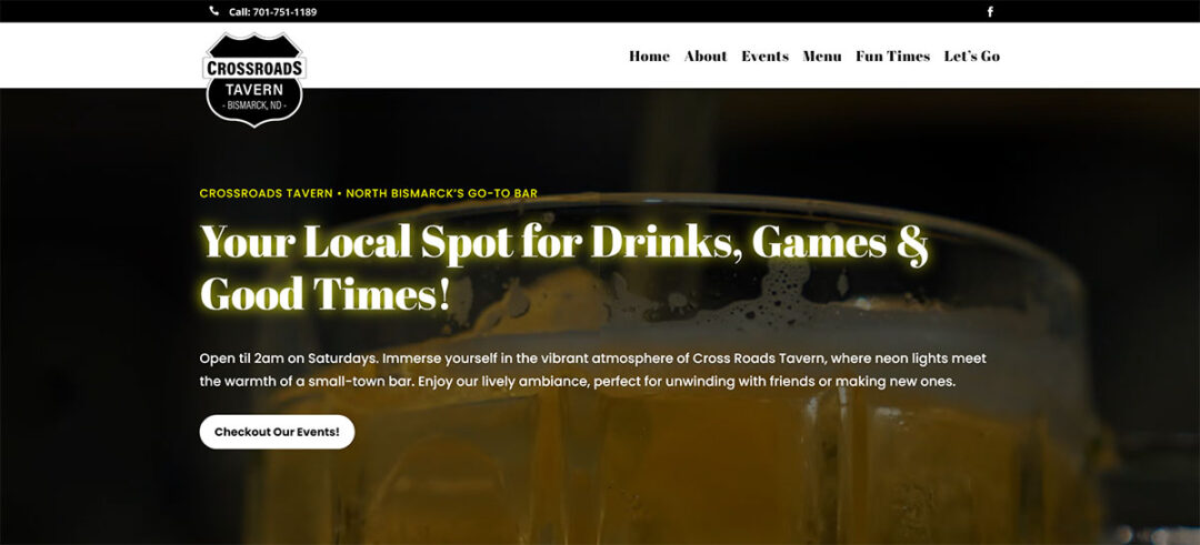 Crossroads Tavern