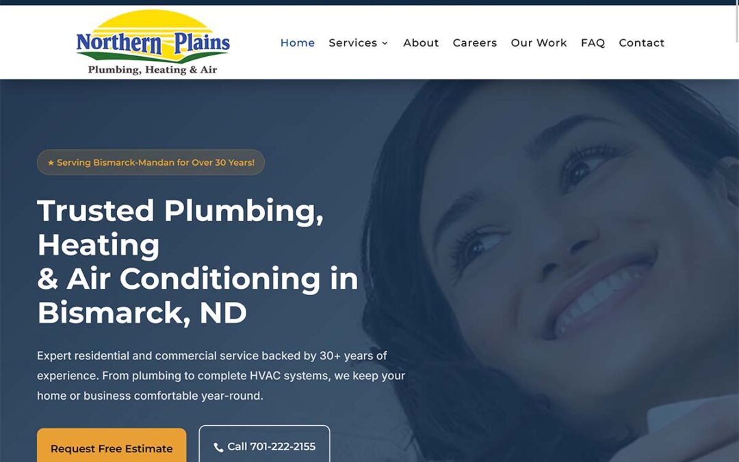 Northern Plains Plumbing, Heating & Air