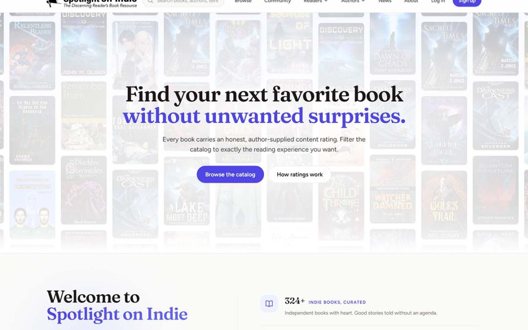 Spotlight on Indie