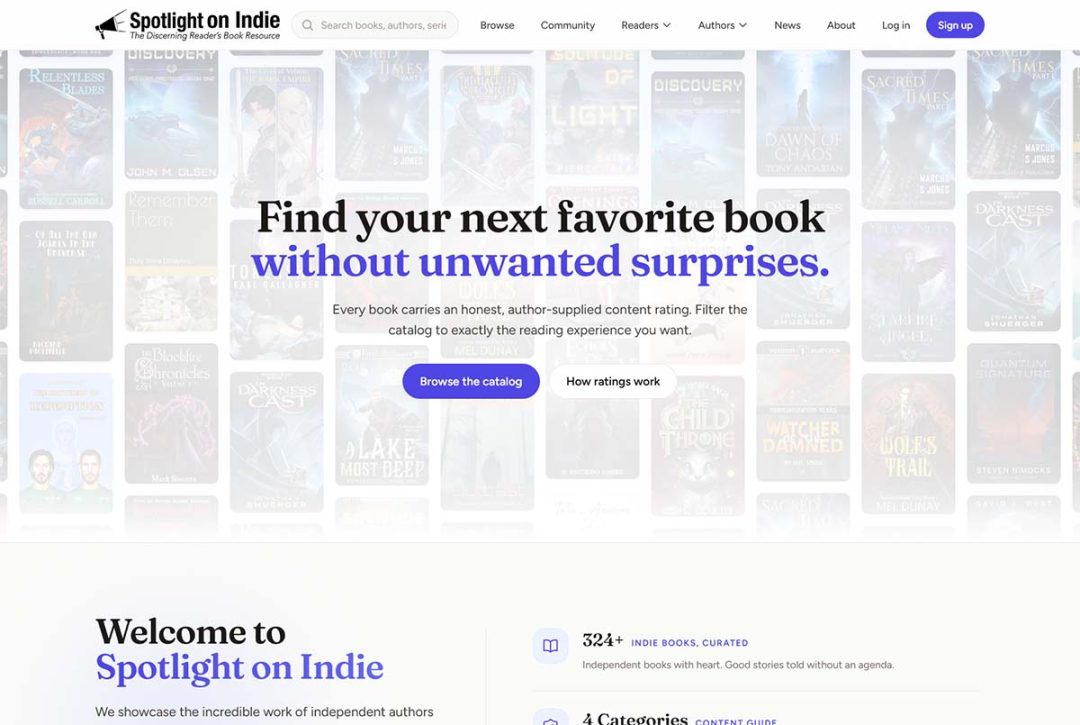 Spotlight on Indie