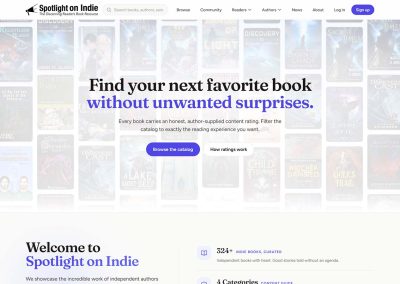 Spotlight on Indie